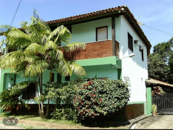 Hotel Manaka Olivenca Exterior photo