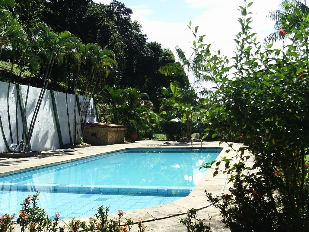 Hotel Manaka Olivenca Exterior photo